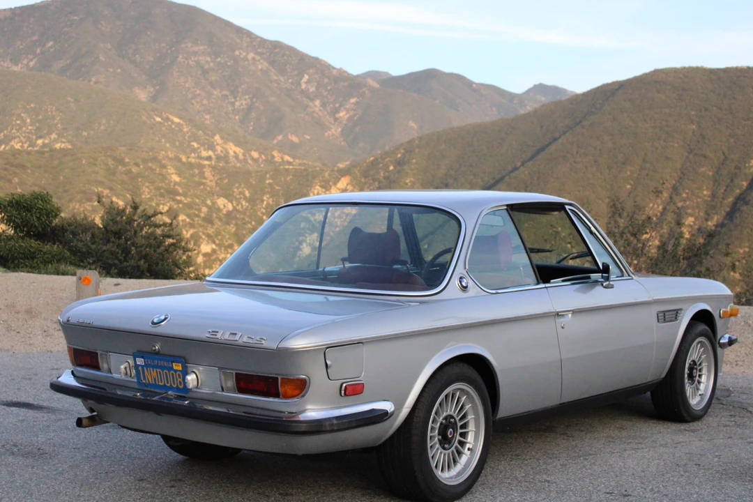1974 BMW 3.0 CS & CSi - Image 10 of 31