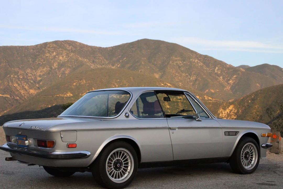 1974 BMW 3.0 CS & CSi - Image 13 of 31