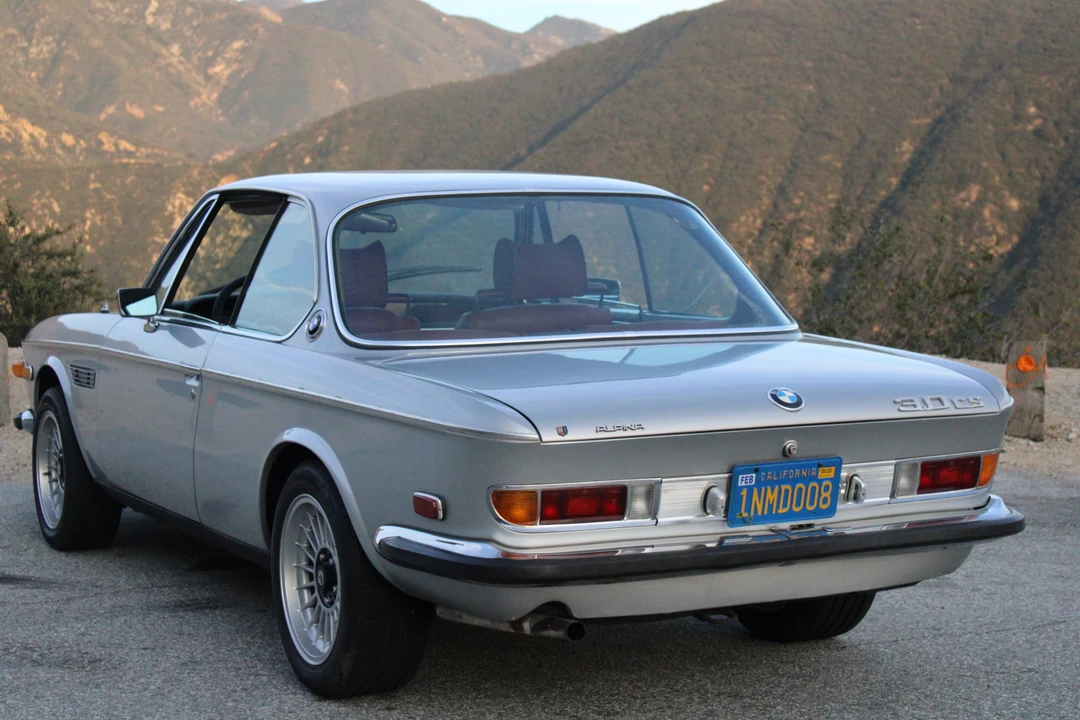1974 BMW 3.0 CS & CSi - Image 22 of 31