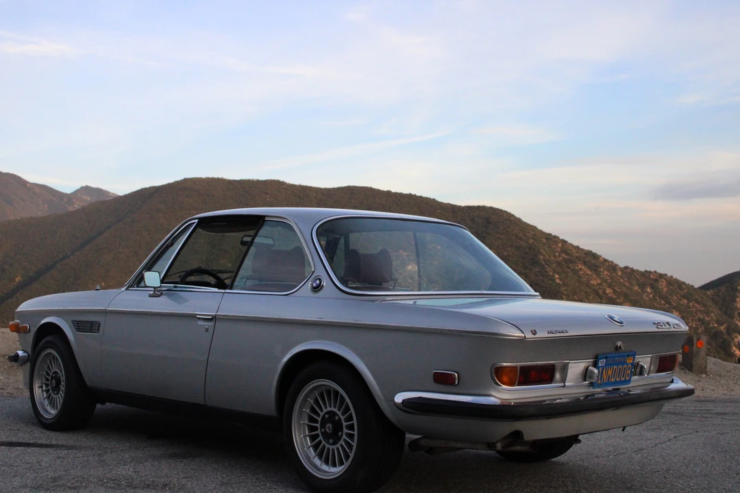 1974 BMW 3.0 CS & CSi - Image 27 of 31