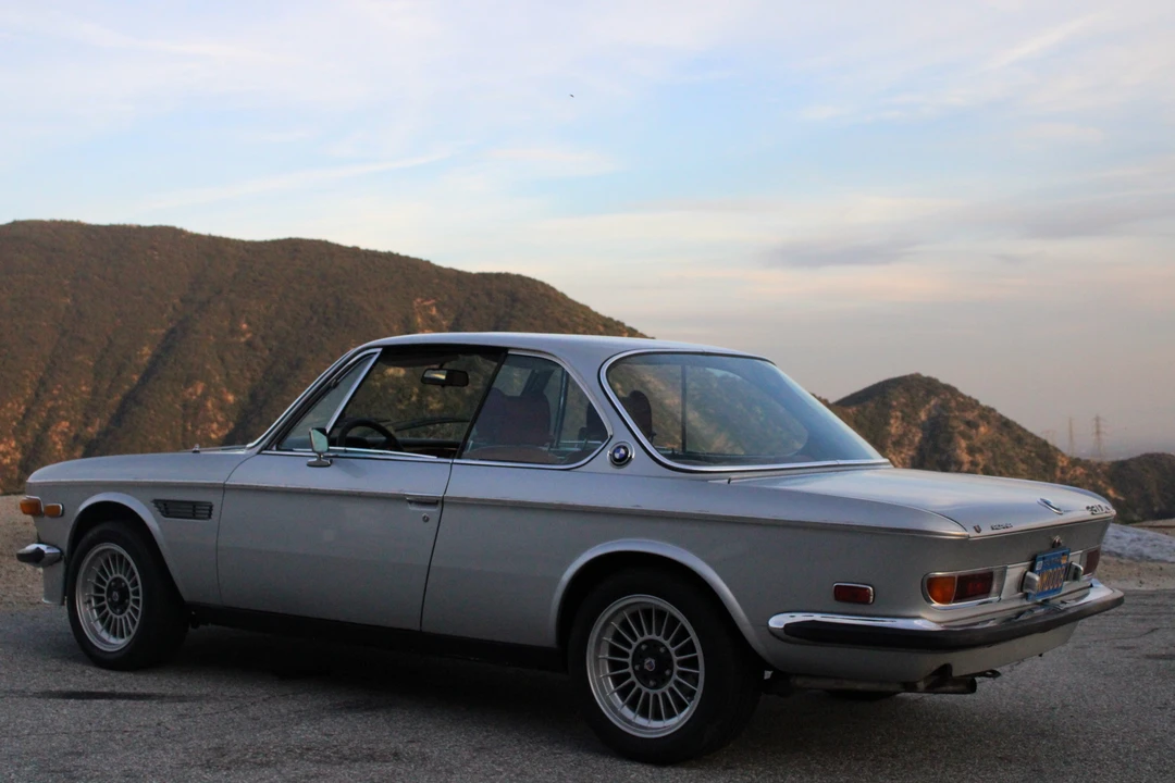 1974 BMW 3.0 CS & CSi - Image 30 of 31