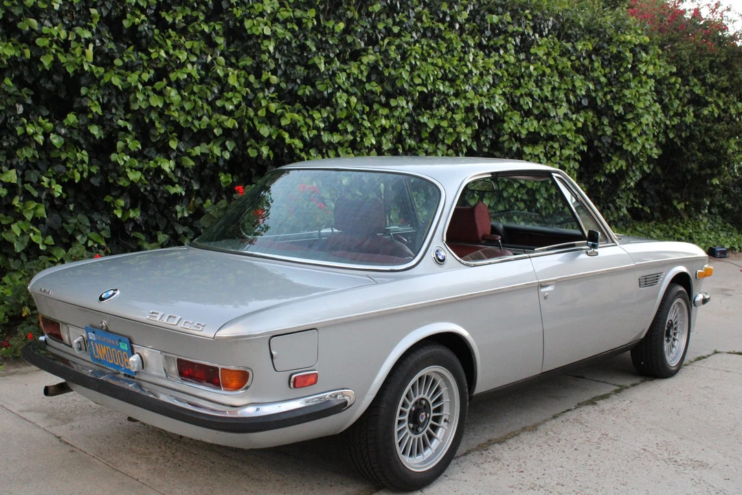 1974 BMW 3.0 CS & CSi - Image 8 of 31