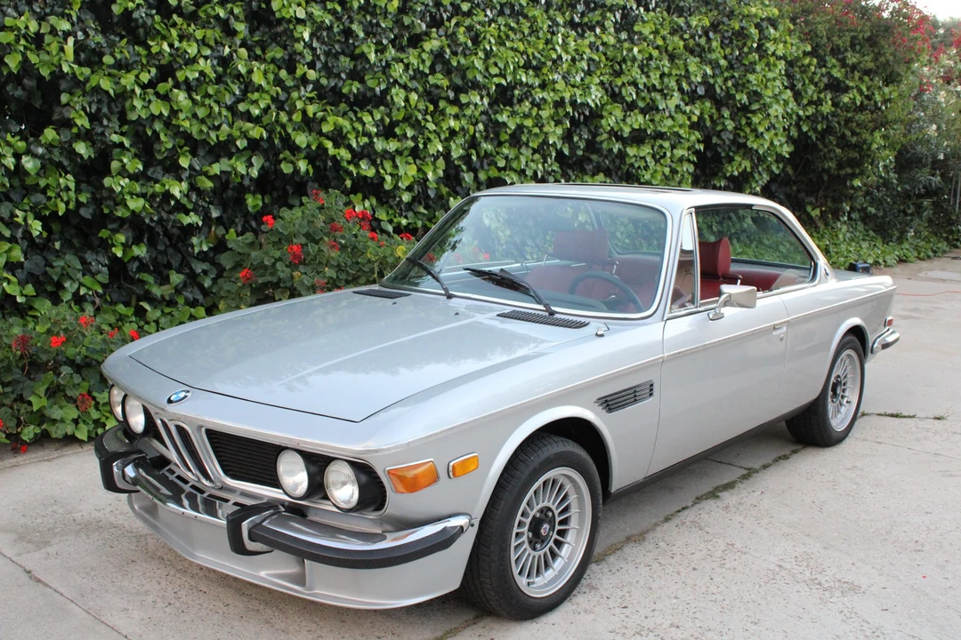 1974 BMW 3.0 CS & CSi - Image 3 of 31
