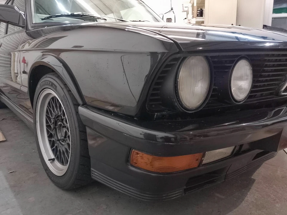 1985 BMW E28 5 Series - Image 13 of 31