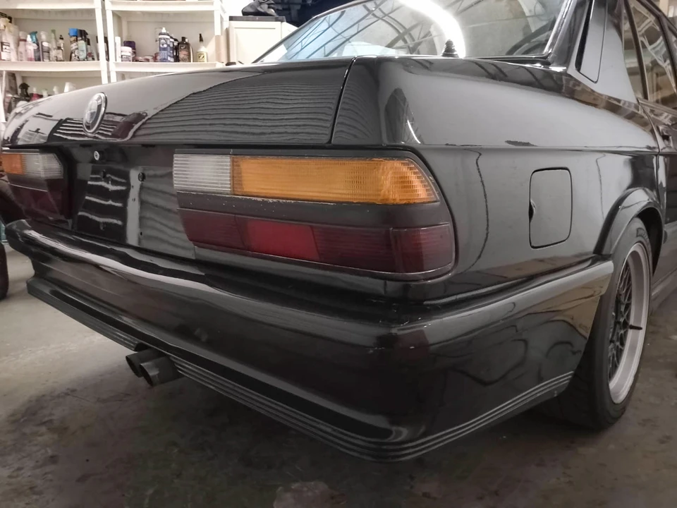 1985 BMW E28 5 Series - Image 15 of 31