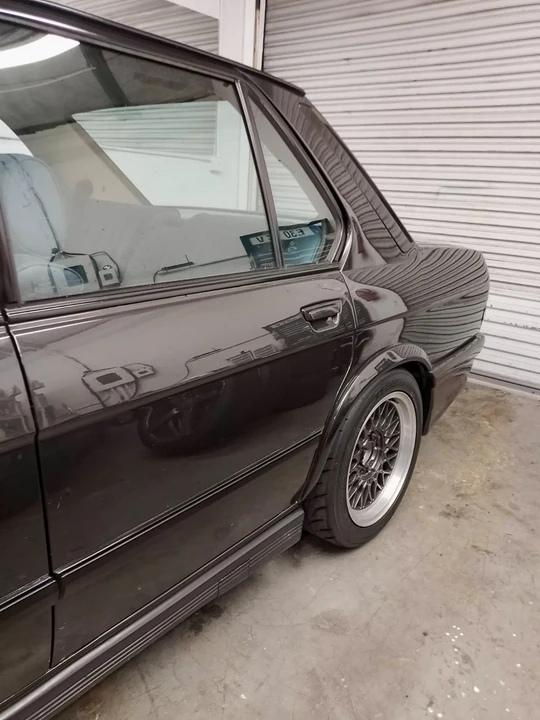 1985 BMW E28 5 Series - Image 16 of 31