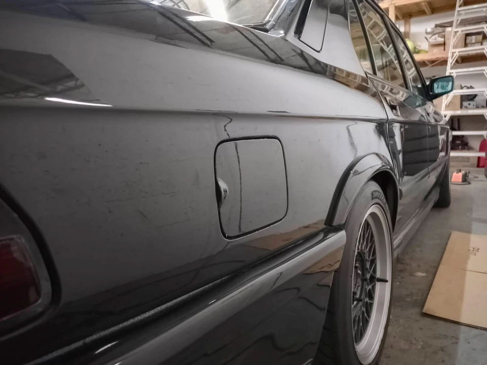 1985 BMW E28 5 Series - Image 23 of 31