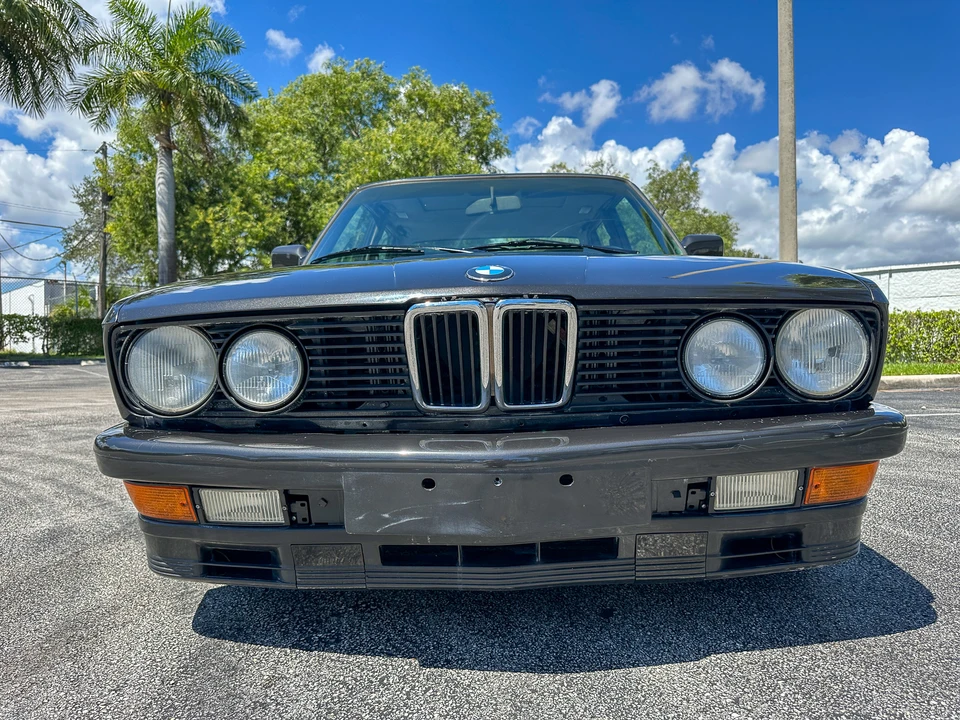 1985 BMW E28 5 Series - Image 11 of 31