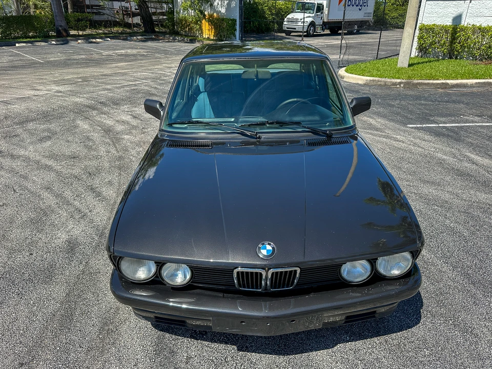 1985 BMW E28 5 Series - Image 12 of 31