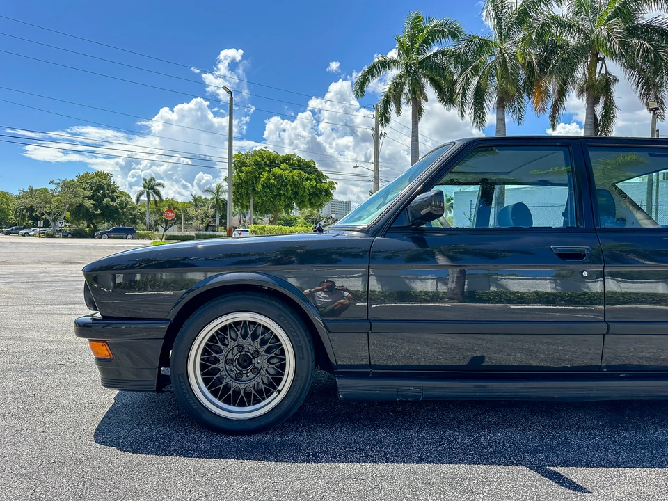 1985 BMW E28 5 Series - Image 24 of 31