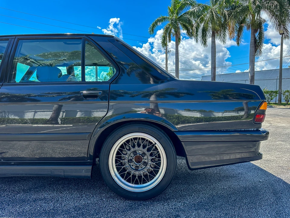 1985 BMW E28 5 Series - Image 25 of 31