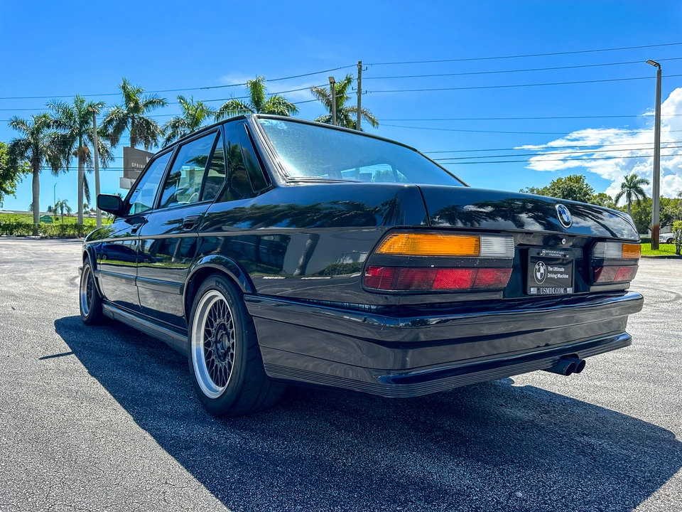 1985 BMW E28 5 Series - Image 4 of 31