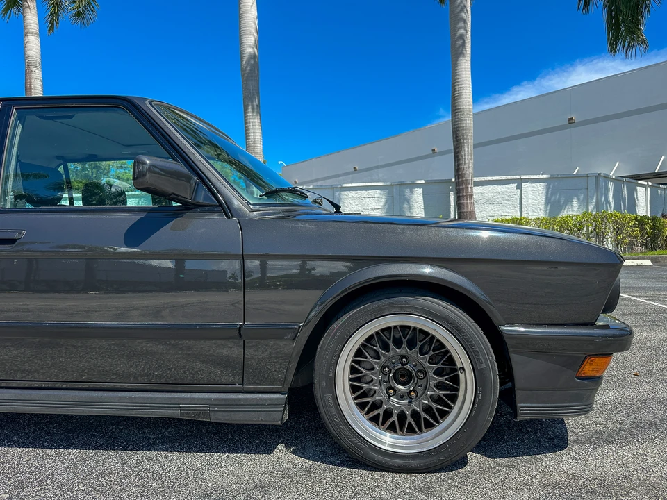 1985 BMW E28 5 Series - Image 27 of 31