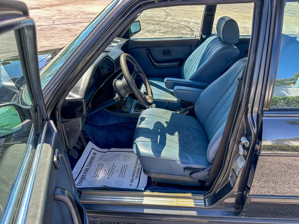 1985 BMW E28 5 Series - Image 29 of 31