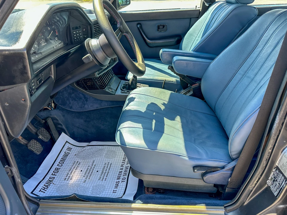 1985 BMW E28 5 Series - Image 31 of 31