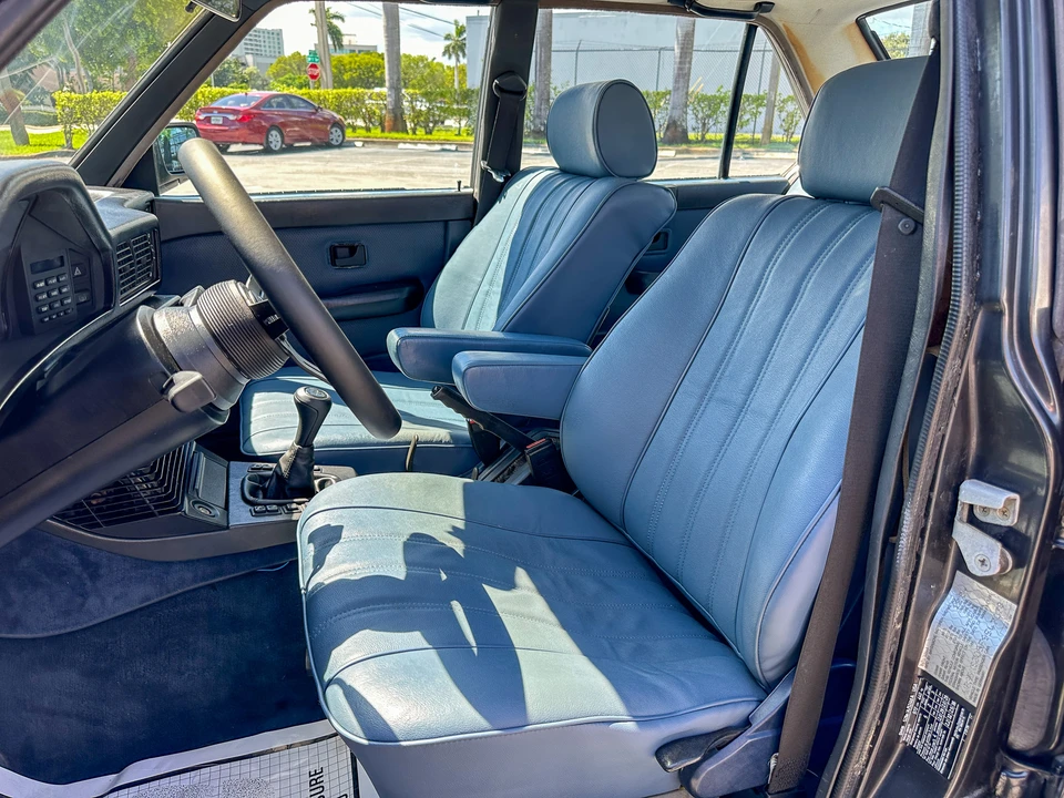 1985 BMW E28 5 Series - Image 28 of 31
