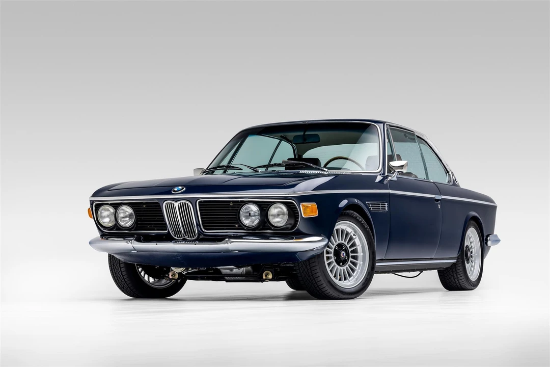 1972 BMW 3.0 CS & CSi - Image 3 of 31