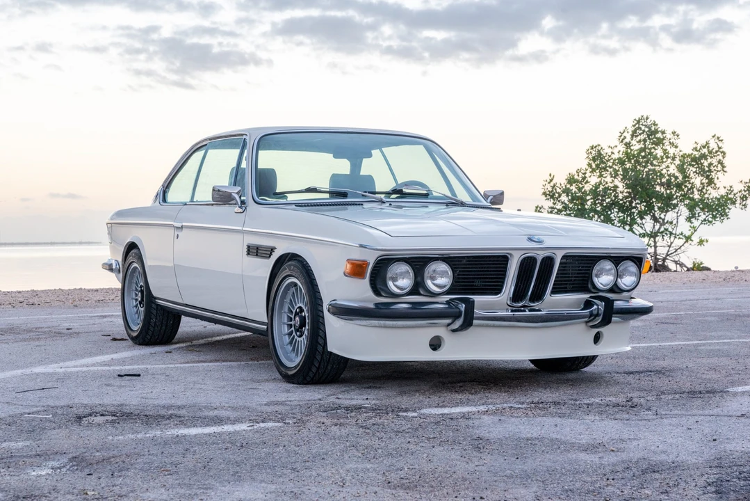 1972 BMW 3.0 CS & CSi - Image 9 of 31