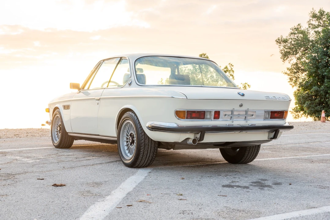 1972 BMW 3.0 CS & CSi - Image 3 of 31