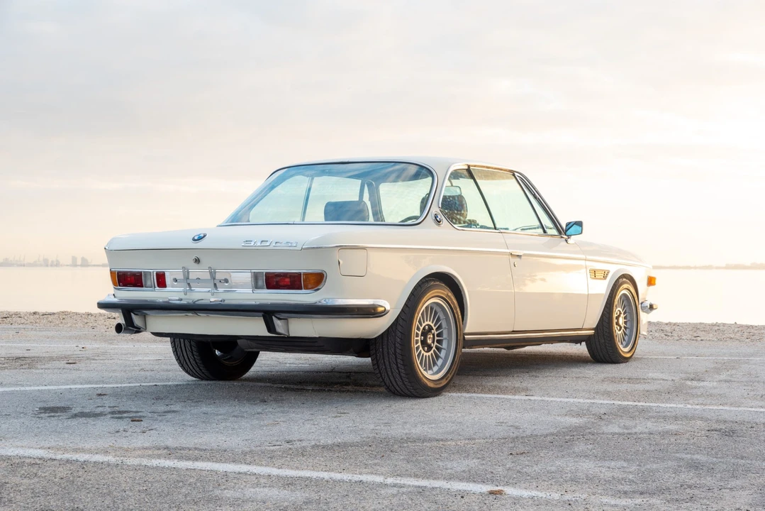 1972 BMW 3.0 CS & CSi - Image 6 of 31