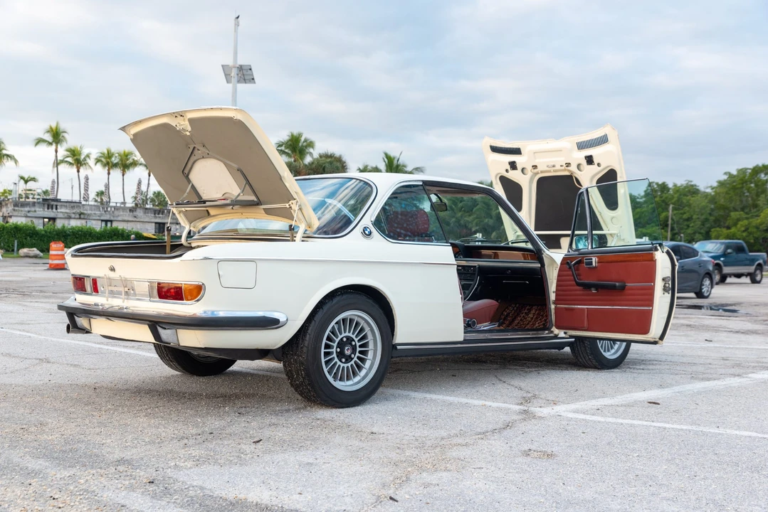 1972 BMW 3.0 CS & CSi - Image 31 of 31