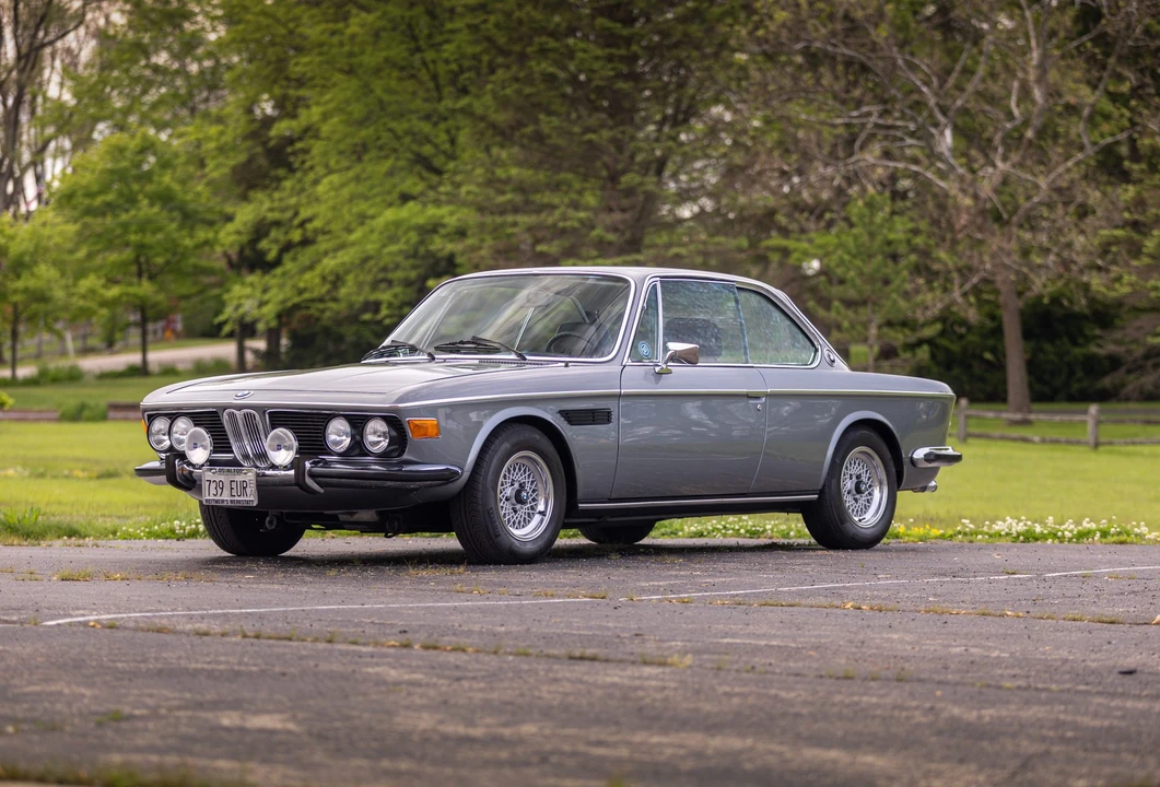 1973 BMW 3.0 CS & CSi - Image 5 of 31