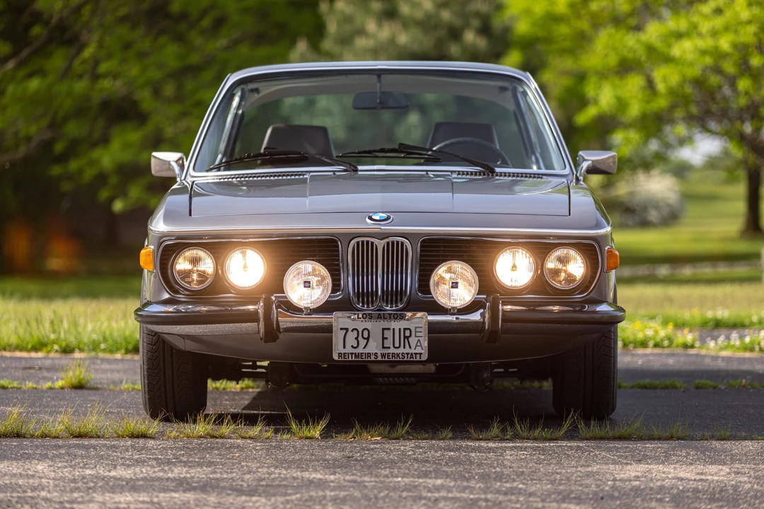 1973 BMW 3.0 CS & CSi - Image 9 of 31