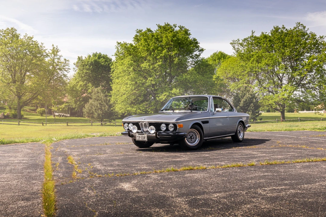1973 BMW 3.0 CS & CSi - Image 4 of 31