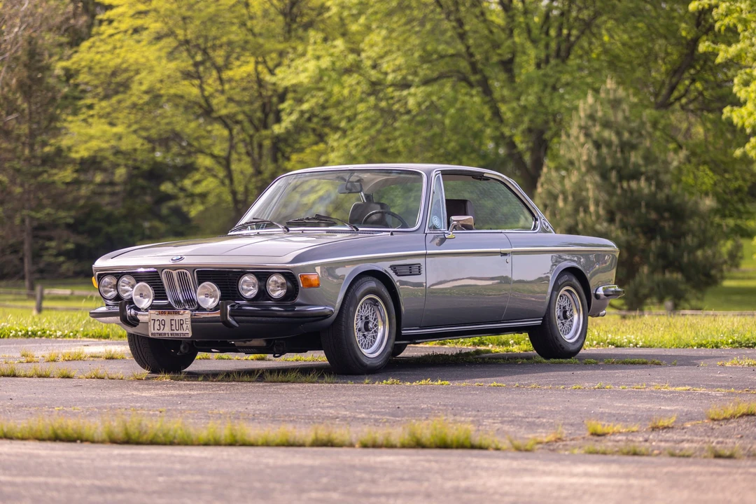 1973 BMW 3.0 CS & CSi - Image 6 of 31