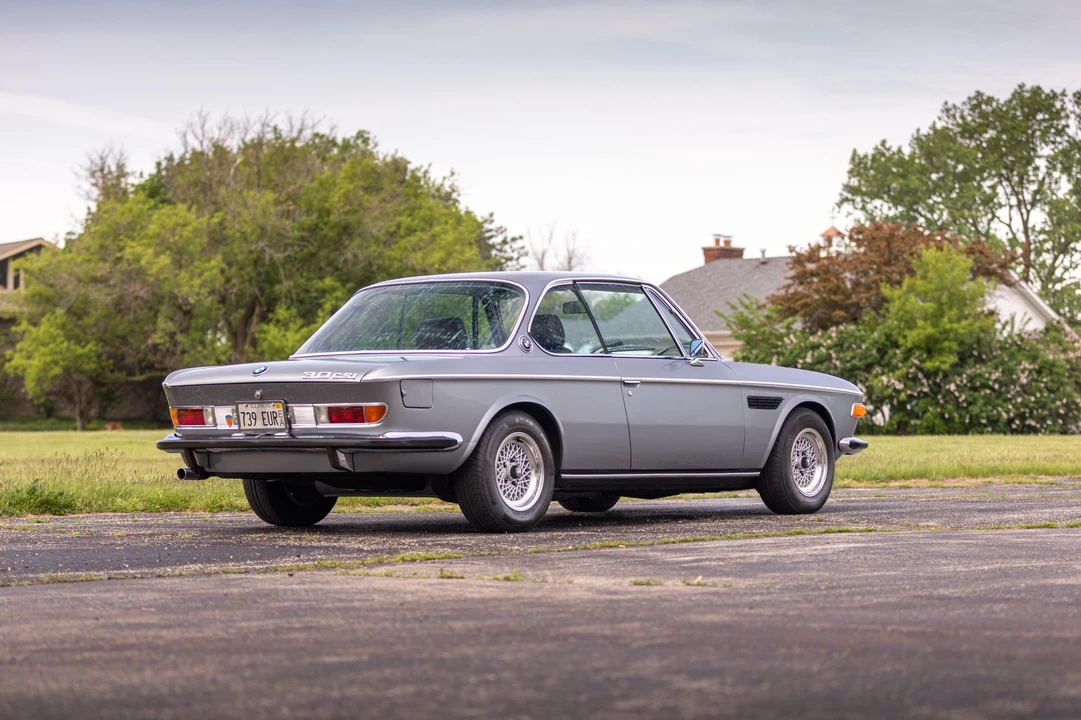 1973 BMW 3.0 CS & CSi - Image 10 of 31