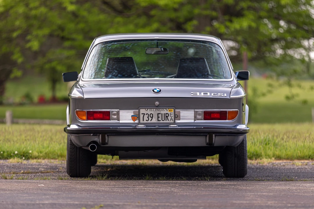 1973 BMW 3.0 CS & CSi - Image 12 of 31