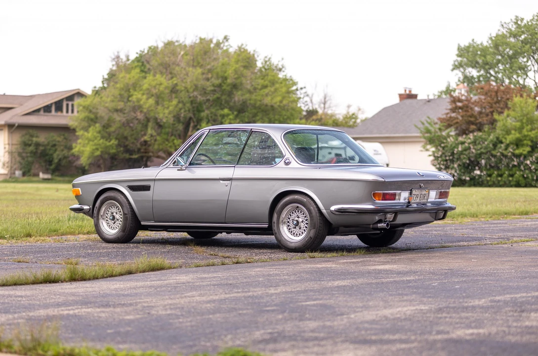 1973 BMW 3.0 CS & CSi - Image 13 of 31