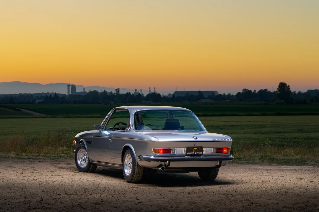 1973 BMW 3.0 CS & CSi - Image 9 of 31