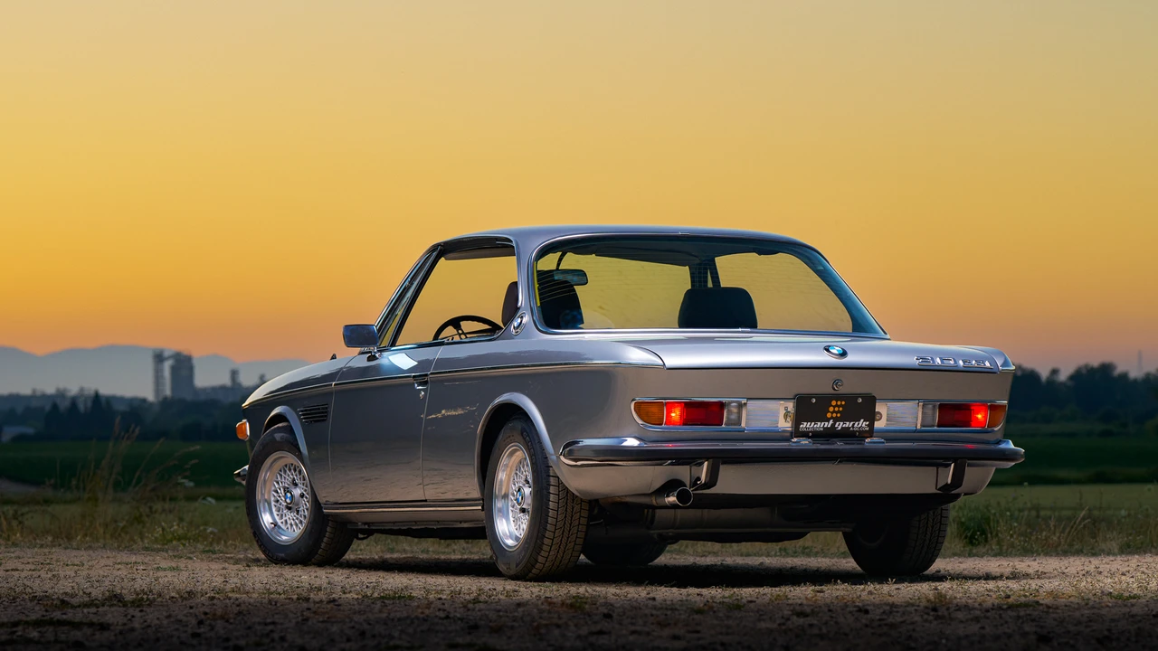 1973 BMW 3.0 CS & CSi - Image 10 of 31