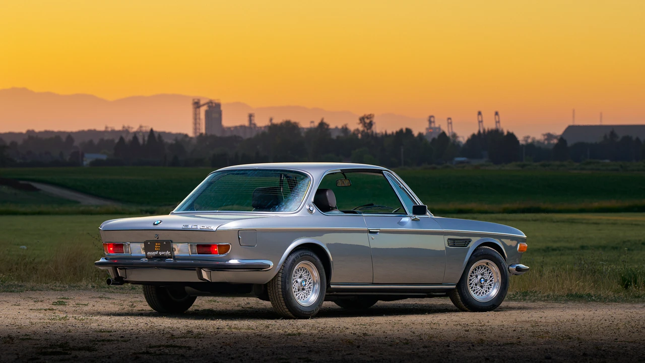 1973 BMW 3.0 CS & CSi - Image 15 of 31