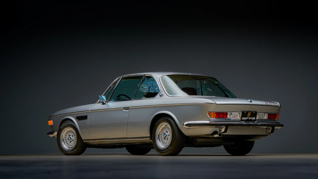 1973 BMW 3.0 CS & CSi - Image 27 of 31