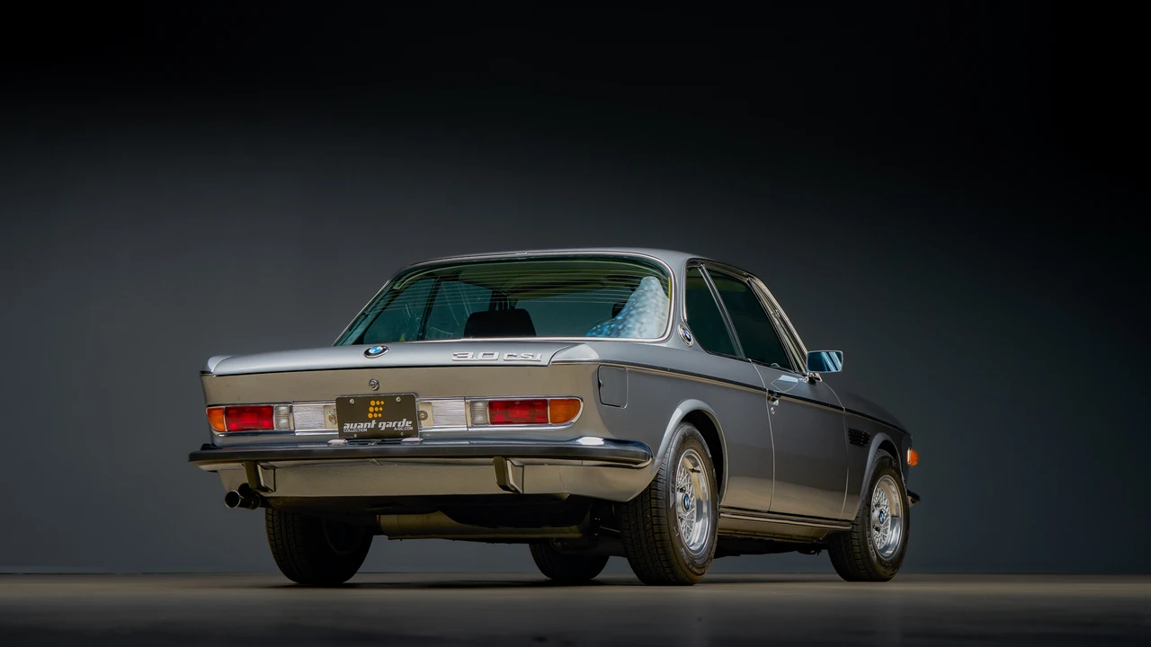 1973 BMW 3.0 CS & CSi - Image 31 of 31