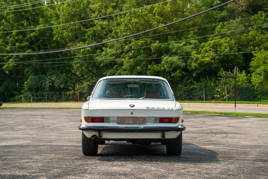 1971 BMW 2800 CS - Image 9 of 31