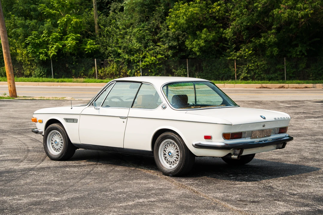 1971 BMW 2800 CS - Image 14 of 31