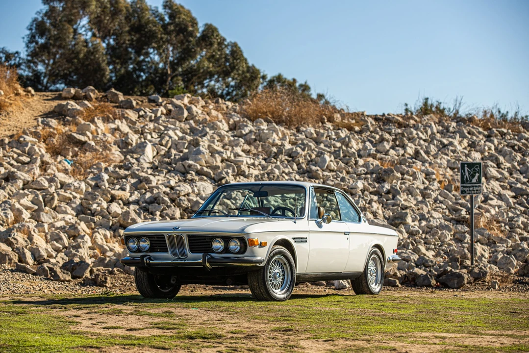 1971 BMW 2800 CS - Image 11 of 31
