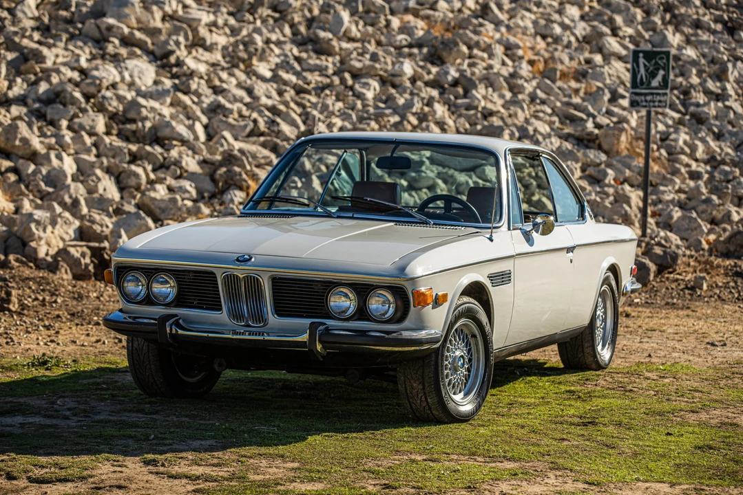 1971 BMW 2800 CS - Image 9 of 31