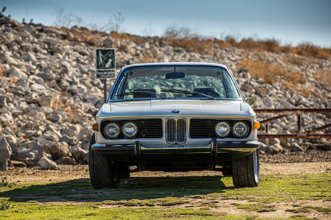 1971 BMW 2800 CS - Image 8 of 31