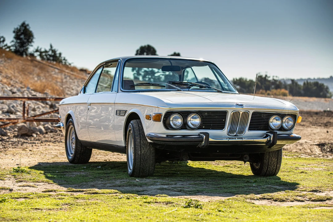 1971 BMW 2800 CS - Image 6 of 31