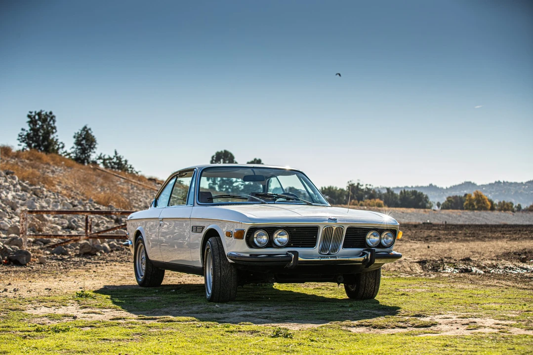 1971 BMW 2800 CS - Image 4 of 31