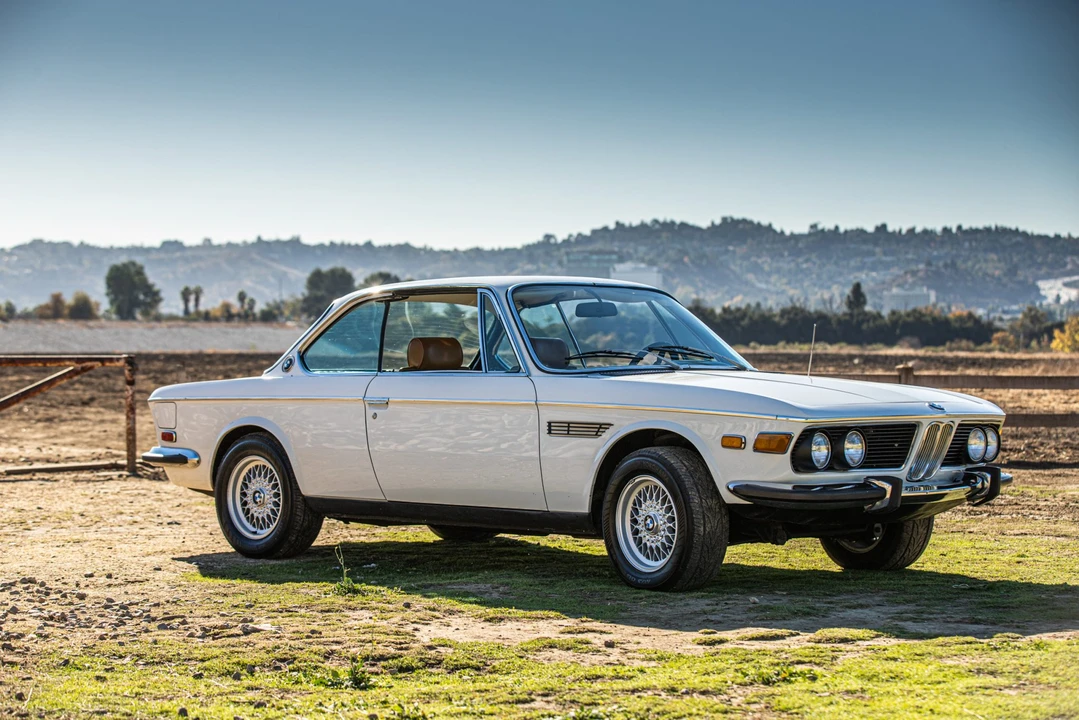 1971 BMW 2800 CS - Image 3 of 31
