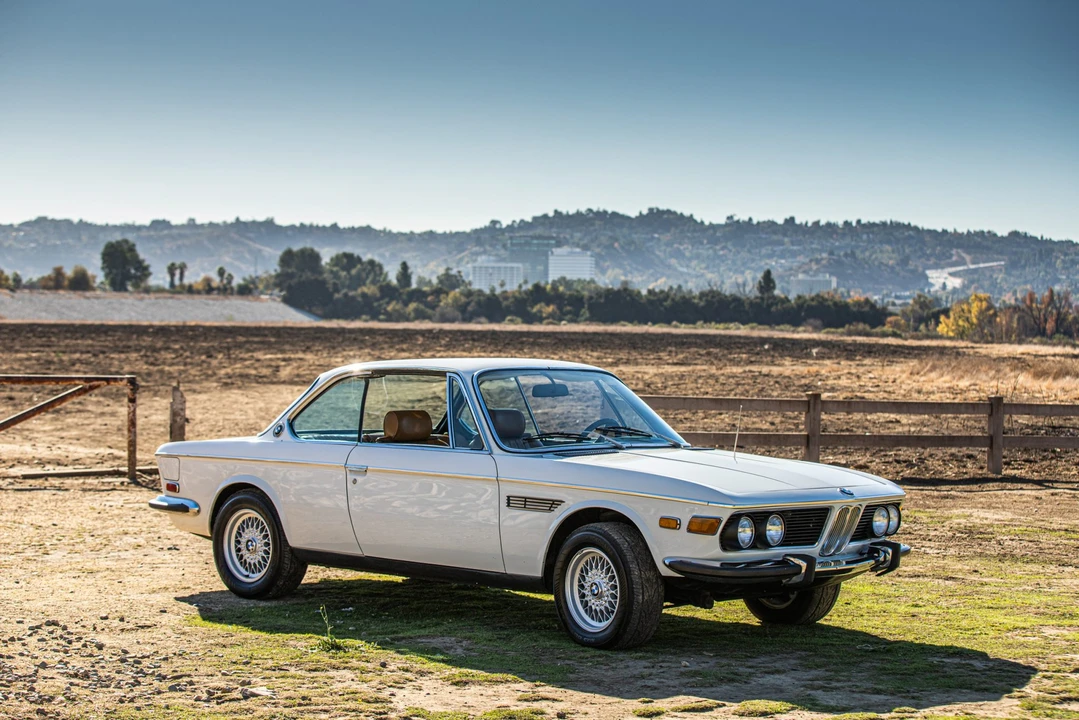 1971 BMW 2800 CS - Image 2 of 31