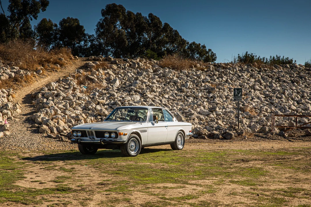 1971 BMW 2800 CS - Image 12 of 31