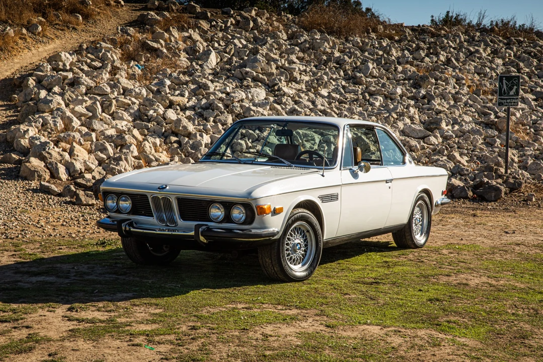 1971 BMW 2800 CS - Image 10 of 31