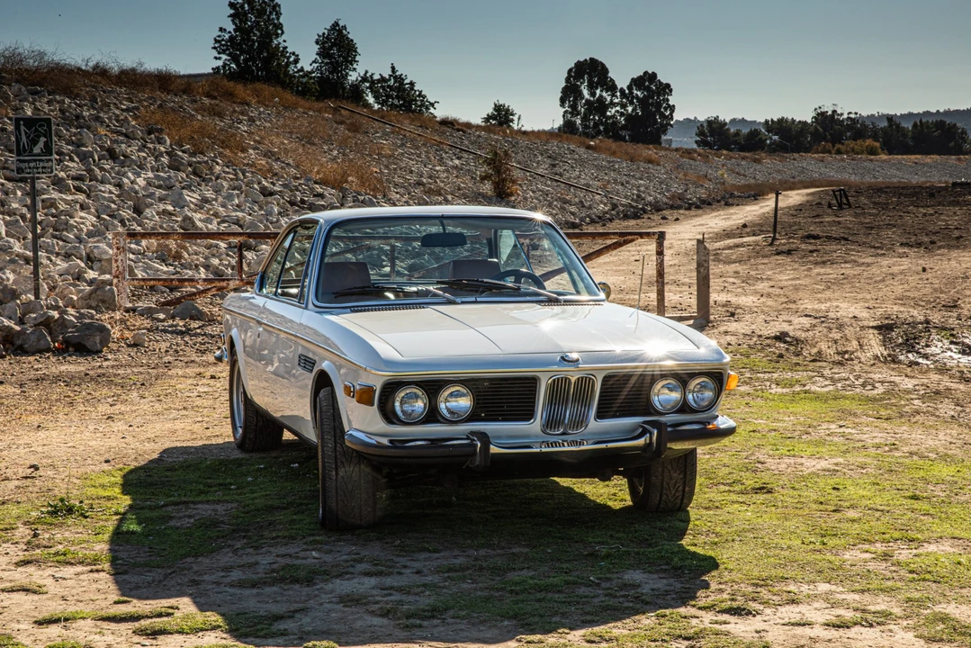 1971 BMW 2800 CS - Image 5 of 31