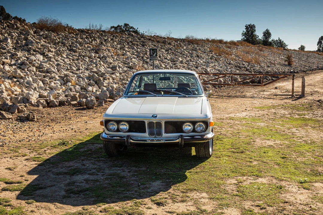 1971 BMW 2800 CS - Image 7 of 31